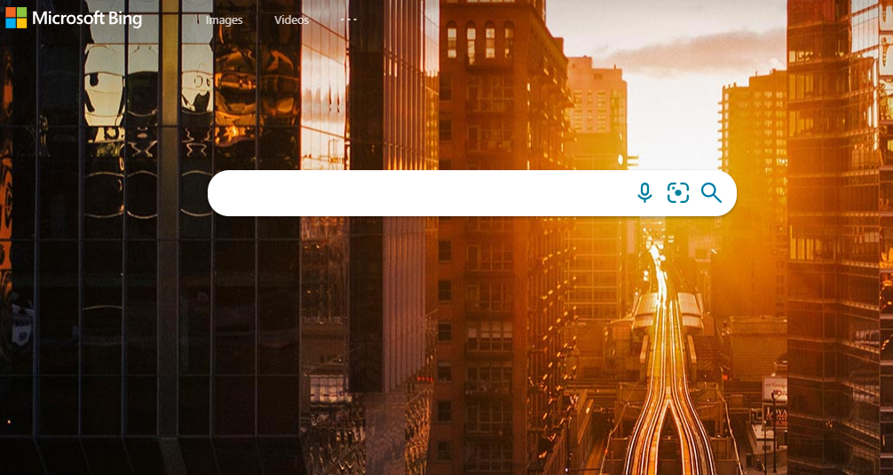 Bing Searche Engine