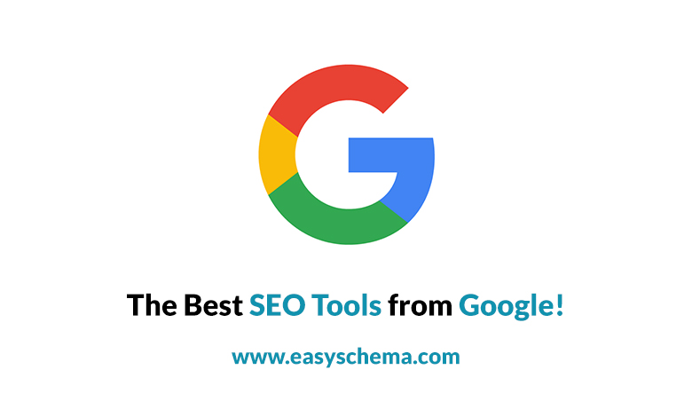 The Best SEO Tools from Google.