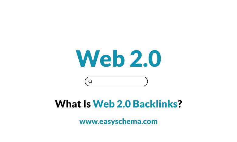 Web 2 Backlinks