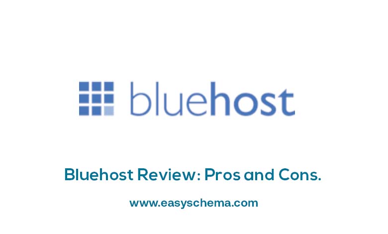 Bluehost Review: Pros and Cons.