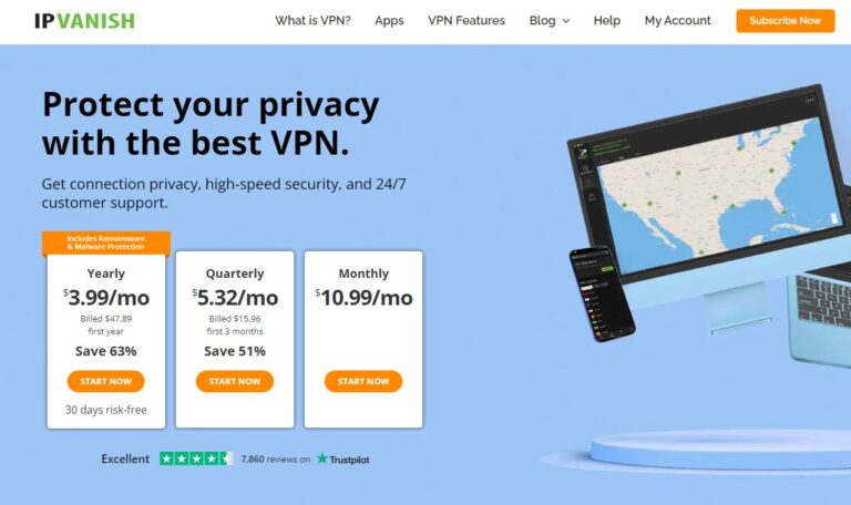 10 Best VPN Services (2022) - Easyschema.com