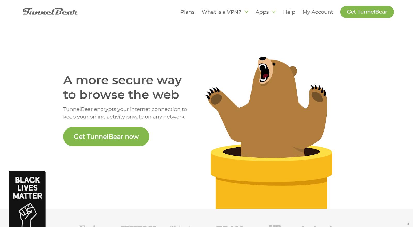 Tunnelbear