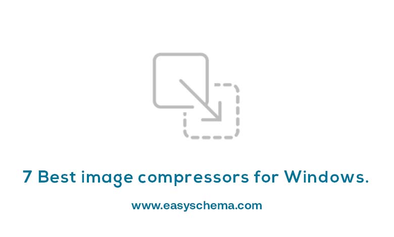 Best image compressors for Windows